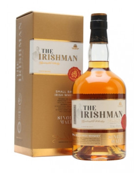 Irishman Single Malt | Walsh Whiskey Distillery | 70 cl